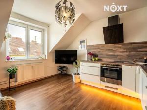 Prodej bytu 2+kk, České Budějovice, Riegrova, 43 m2