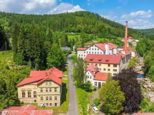 Prodej bytu 2+1, Kořenov, 46 m2