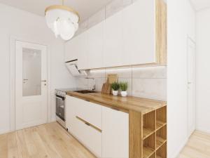 Prodej bytu 3+1, Jablonec nad Nisou - Jablonecké Paseky, Vysoká, 64 m2