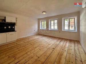 Pronájem bytu 1+kk, Litomyšl - Litomyšl-Město, Smetanovo náměstí, 31 m2