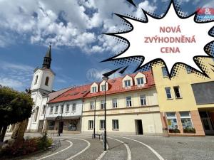 Prodej bytu 3+kk, Třebechovice pod Orebem, Masarykovo náměstí, 93 m2
