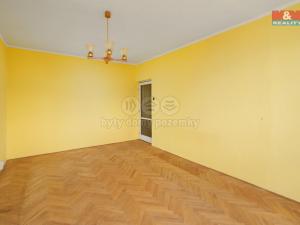 Prodej bytu 2+1, Bílina - Teplické Předměstí, Pivovarská, 54 m2