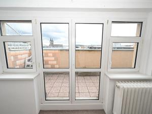 Pronájem bytu 3+kk, Praha - Karlín, Thámova, 65 m2