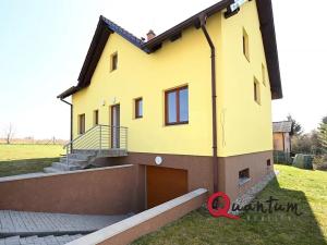 Pronájem rodinného domu, Praha - Miškovice, Před skálou, 135 m2