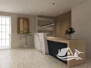 Prodej bytu 1+kk, Sutomore, Černá Hora, 26 m2