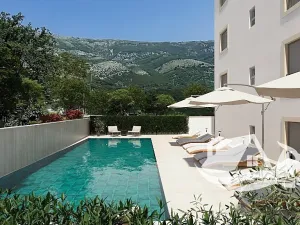 Prodej bytu 1+kk, Sutomore, Černá Hora, 26 m2