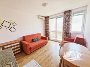 Prodej bytu 1+kk, Bjala, Bulharsko, 23 m2