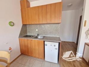 Prodej bytu 1+kk, Bjala, Bulharsko, 23 m2