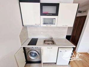 Prodej bytu 1+kk, Bjala, Bulharsko, 23 m2