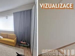 Pronájem bytu 2+kk, Plzeň, Poděbradova, 54 m2