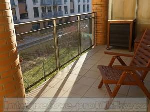 Pronájem bytu 2+kk, Praha - Dejvice, Lindleyova, 70 m2