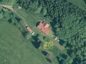 Dražba pozemku, Hartmanice, 126 m2