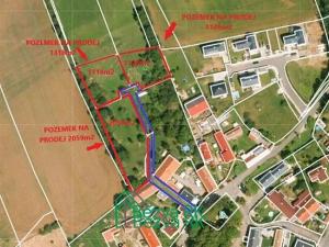 Prodej pozemku pro bydlení, Beroun, 1318 m2