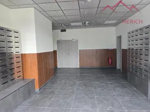 Pronájem bytu 3+kk, Chomutov, Žižkovo náměstí, 65 m2