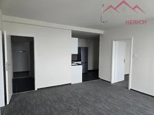 Pronájem bytu 3+kk, Chomutov, Žižkovo náměstí, 65 m2