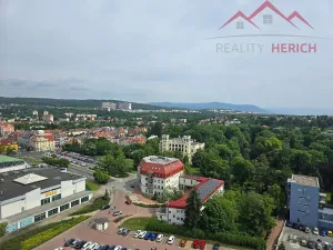 Pronájem bytu 3+kk, Chomutov, Žižkovo náměstí, 65 m2