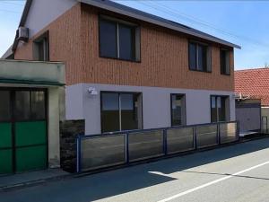 Prodej rodinného domu, Týnec nad Labem, 80 m2