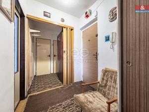 Prodej bytu 1+1, Příbram - Příbram VIII, Čechovská, 46 m2