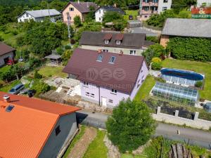 Prodej rodinného domu, Zbyslavice, Krátká, 240 m2
