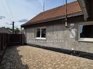 Prodej rodinného domu, Tvarožná, 70 m2