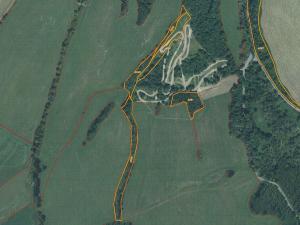 Prodej pozemku, Budišov nad Budišovkou, 59501 m2