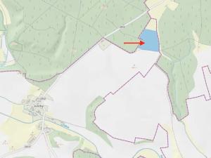 Prodej louky, Dubenec, 145881 m2