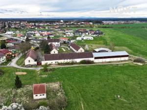 Prodej výrobních prostor, Třeboň, Sídliště, 2921 m2
