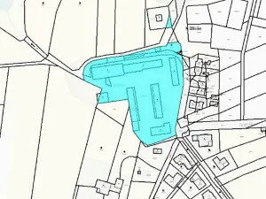 Prodej výrobních prostor, Třeboň, Sídliště, 2921 m2