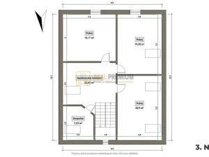 Prodej rodinného domu, Nové Město na Moravě, 280 m2