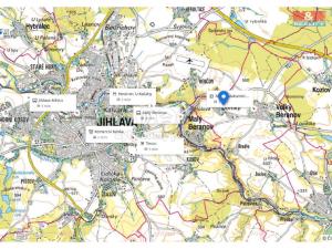 Prodej pozemku pro bydlení, Velký Beranov, 971 m2