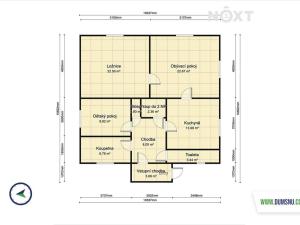 Prodej rodinného domu, Loučná nad Desnou, 220 m2