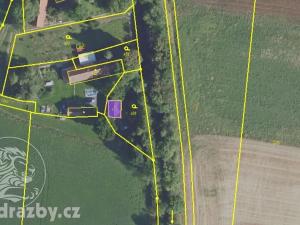 Dražba rodinného domu, Křinec, 97 m2