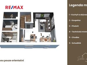 Prodej rodinného domu, Chlumec nad Cidlinou, 98 m2