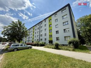 Pronájem bytu 2+1, Karviná - Mizerov, tř. Těreškovové, 59 m2