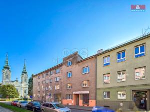 Pronájem bytu 2+kk, Ostrava - Mariánské Hory, Hudební, 46 m2