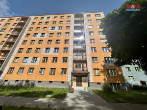 Prodej bytu 3+1, Ostrava - Poruba, Aleše Hrdličky, 64 m2