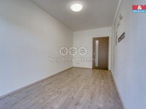 Pronájem bytu 2+kk, Plzeň - Bolevec, U Velkého rybníka, 49 m2