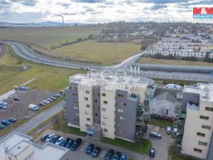 Pronájem bytu 2+kk, Plzeň - Bolevec, U Velkého rybníka, 49 m2