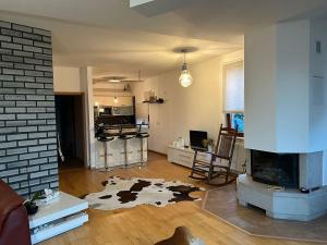 Pronájem bytu 3+kk, Praha - Smíchov, Radlická, 95 m2