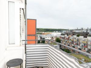 Pronájem bytu 2+kk, Praha - Vysočany, Podkovářská, 48 m2