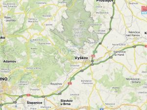 Prodej pole, Vyškov - Dědice, 1557 m2