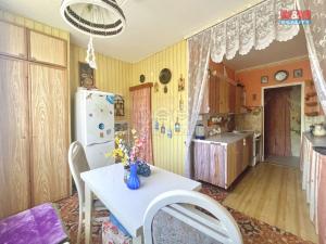 Prodej bytu 3+1, Krupka - Bohosudov, Komenského, 80 m2