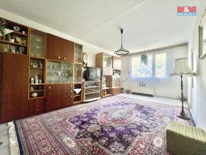 Prodej bytu 3+1, Krupka - Bohosudov, Komenského, 80 m2