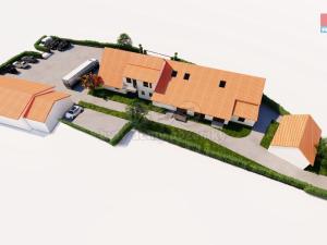 Prodej skladu, Čakov - Tatouňovice, 400 m2