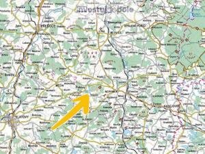 Prodej pole, Neurazy - Vojovice, 1503 m2
