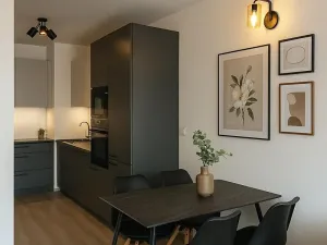 Pronájem bytu 2+kk, Praha - Hloubětín, Poděbradská, 60 m2