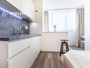 Prodej bytu 1+kk, Praha - Střížkov, Děčínská, 23 m2