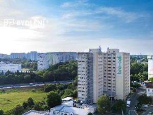 Prodej bytu 1+kk, Praha - Střížkov, Děčínská, 23 m2