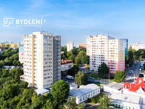 Prodej bytu 1+kk, Praha - Střížkov, Děčínská, 23 m2