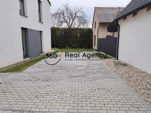 Pronájem rodinného domu, Vestec, Průběžná, 100 m2